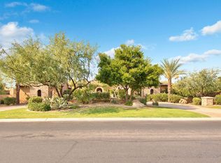 6760 E Hummingbird Ln, Paradise Valley, AZ 85253