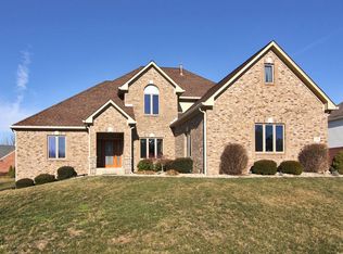 1534 Mansfield Ct, Greenwood, IN