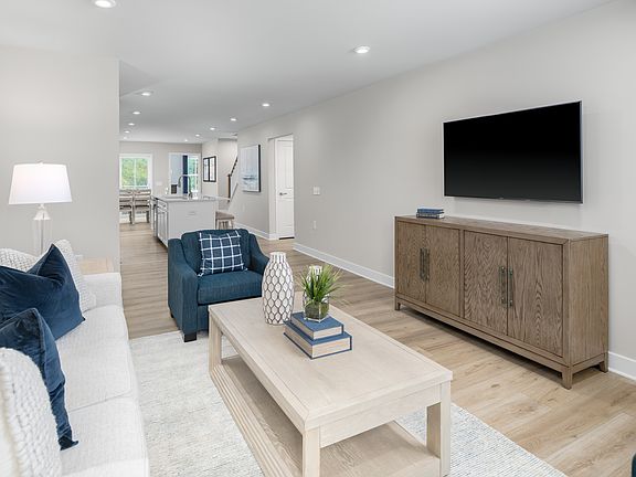 Nassau Cove End Unit Quick Move-In