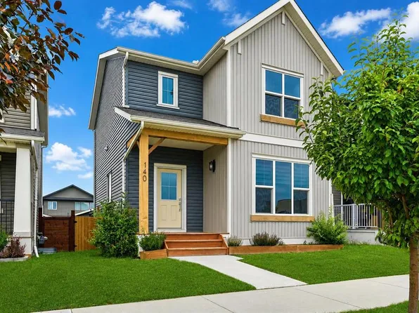 140 S Fireside Way, Cochrane, AB T4C 2T1
