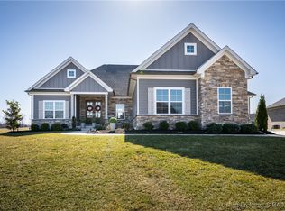2114 Augusta Way, Henryville, IN 47126