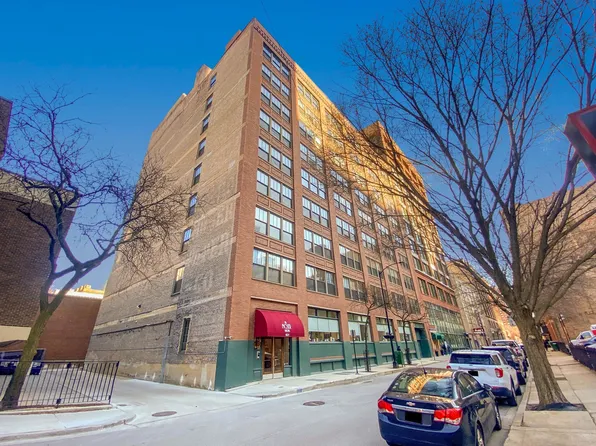 621 S Plymouth Ct APT 803, Chicago, IL 60605