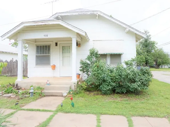 408 N 11th St, Perry, OK 73077