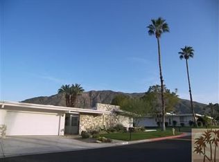 2390 S Madrona Dr, Palm Springs, CA 92264