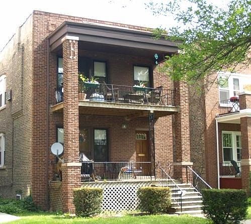 1st image of 2540 W Cullom Ave #1