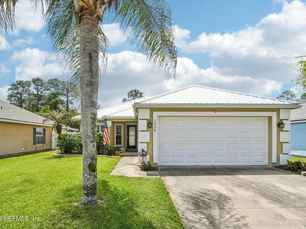 1008 OAK ARBOR Circle, St. Augustine, FL 32084