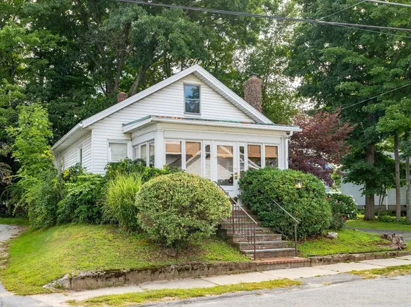 44 Warren St, Fitchburg, MA 01420