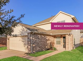 5534 Plantation Forest Dr, Katy, TX 77449