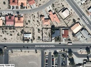 0 Two Bunch Vacant, Desert Hot Springs, CA 92240