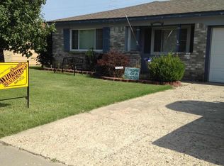 935 Cinderella Dr, Pampa, TX 79065