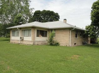 3921 N County Line Rd E, Gosport, IN 47433