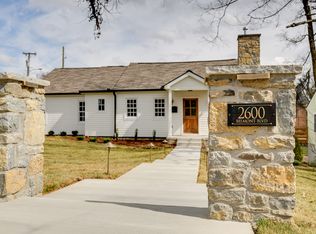 2600 Belmont Blvd, Nashville, TN 37212