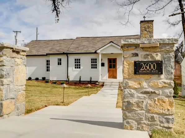 2600 Belmont Blvd, Nashville, TN 37212