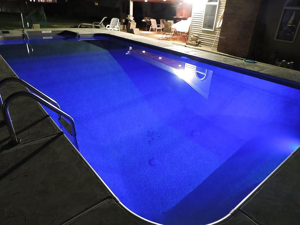Backyard shot