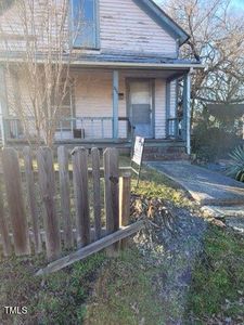 206 S Goley St, Durham, NC, 27701