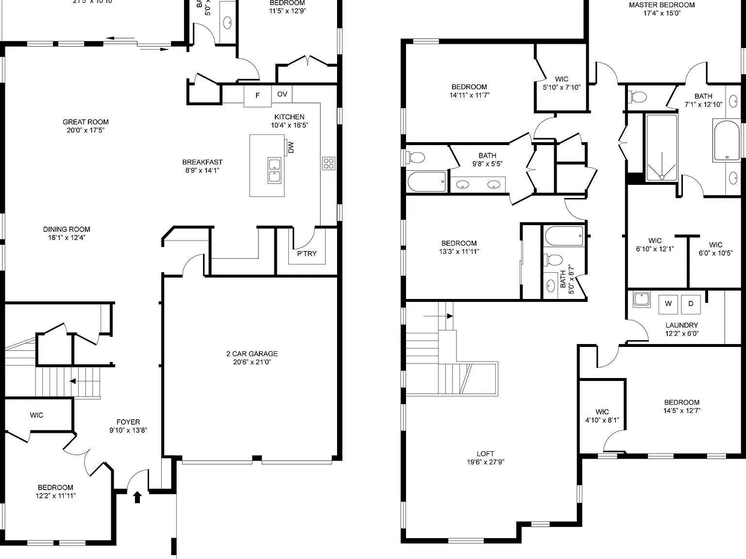 6 bed, 4176 sqft, $5,700 — Photo 3