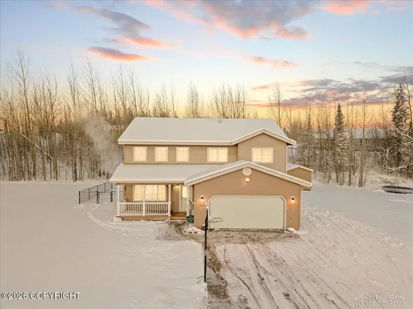 293 N Tiffany Dr, Palmer, AK 99645