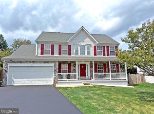 1223 Palladian Way, Frederick, MD 21702