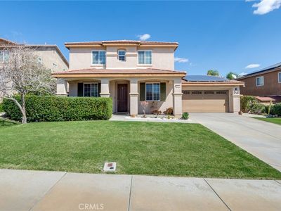 18086 Tanzanite Rd, San Bernardino, CA, 92407
