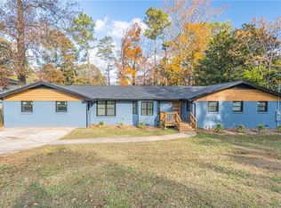 1154 Evangeline Rd, Decatur, GA 30035