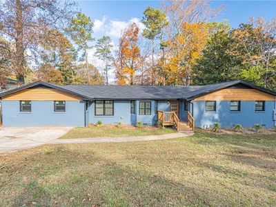 1154 Evangeline Rd, Decatur, GA, 30035