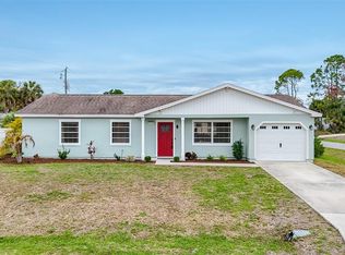 5331 Burdette Ter, North Port, FL 34287