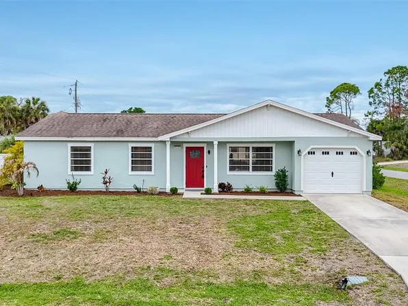 5331 Burdette Ter, North Port, FL 34287