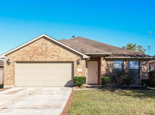 19207 Silver Dapple Dr, Porter, TX 77365