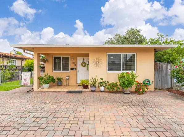 247 NW 51st Ave, Miami, FL 33126