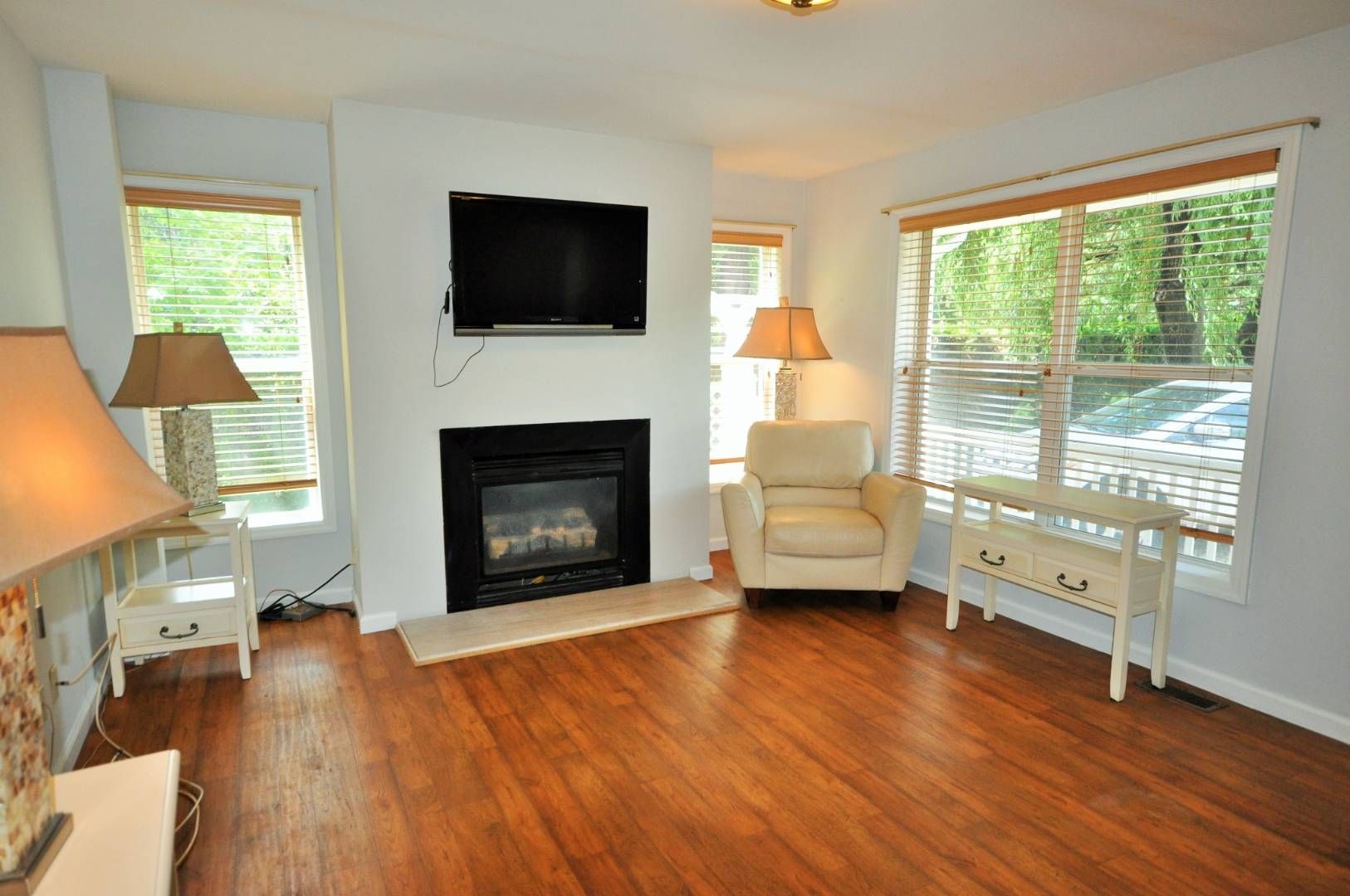 1st Floor Living Room