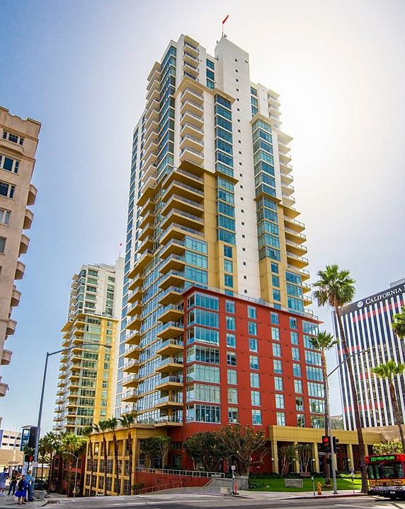 1st image of 400 W Ocean Blvd Unit 1401