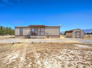 1320 White St, Pahrump, NV 89060