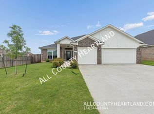612 Firefork Ave, Yukon, OK 73099