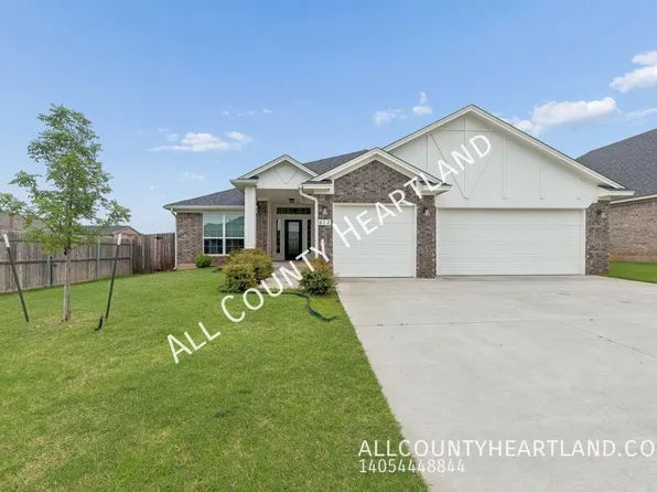 612 Firefork Ave, Yukon, OK 73099