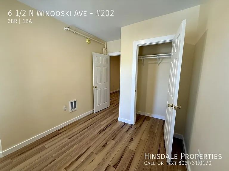 6 1/2 N Winooski Ave #202 — Photo 11
