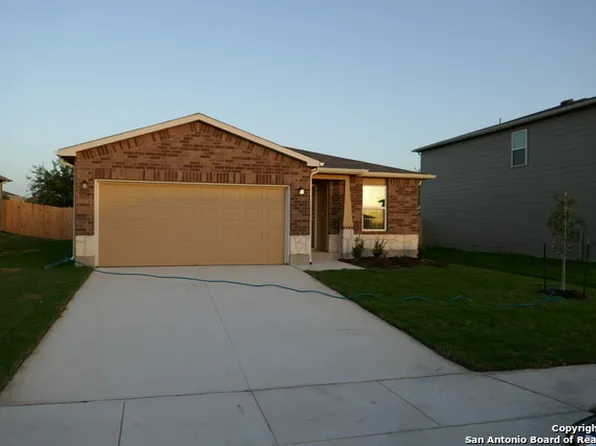 9774 Harbor Mist Ln, Converse, TX 78109