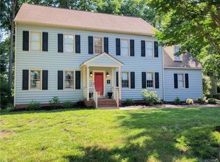 14204 Whirlaway Ct, Midlothian, VA 23112