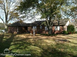 80 Lisle Turney Rd, Quitman, AR 72131