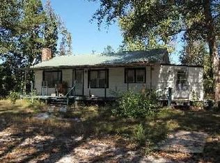 367 County Road 5133, Rose Hill, MS 39356