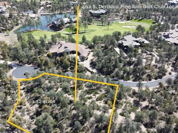 402 S Decision Pne, Payson, AZ 85541