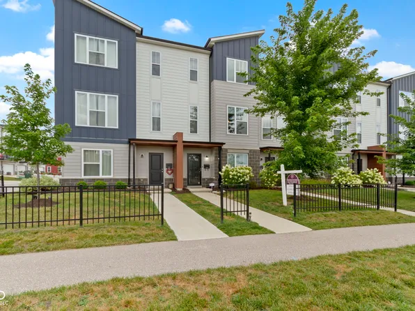 2950 W New York St, Indianapolis, IN 46222