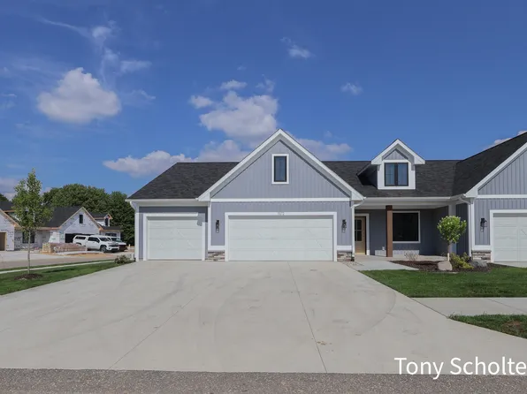5172 Blendon Meadow Cir #45, Hudsonville, MI 49426