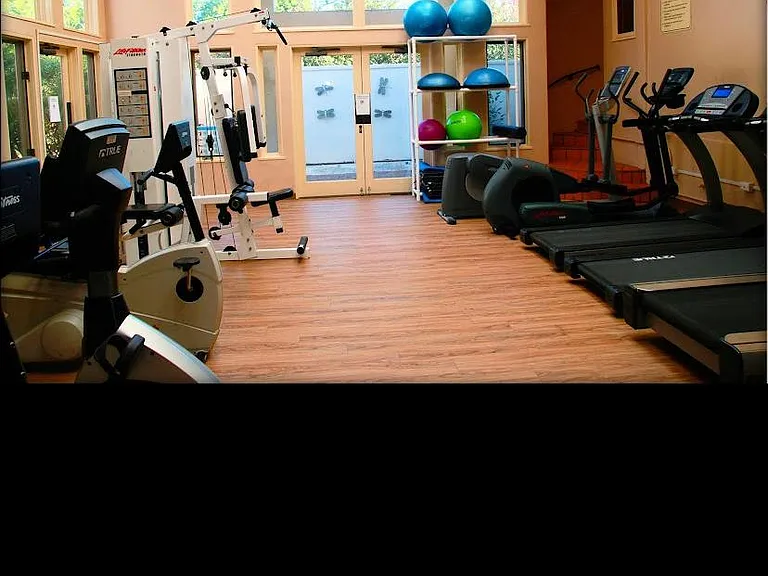 Gym facility