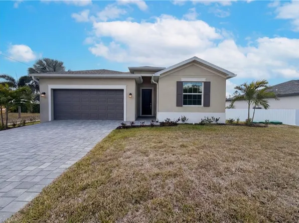 3818 NW 46th ST, CAPE CORAL, FL 33993