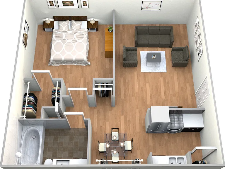 Christy Estates Apartments — Photo 17