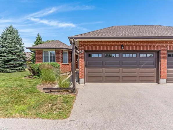 10 Isherwood Ave #37, Cambridge, ON N1R 8L6