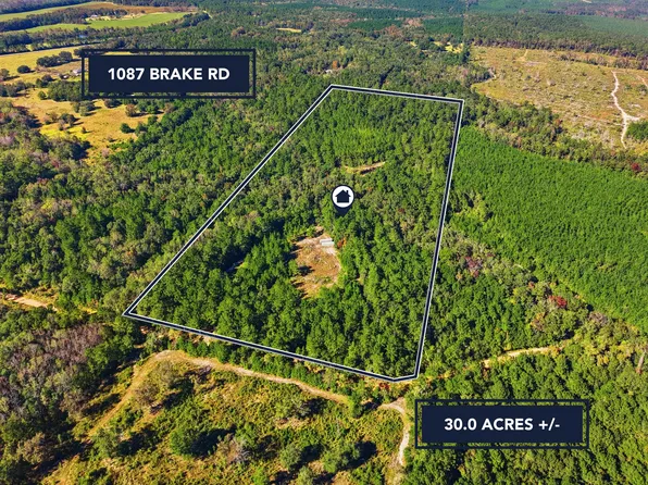 1087 Brake Rd, Ponce De Leon, FL 32455