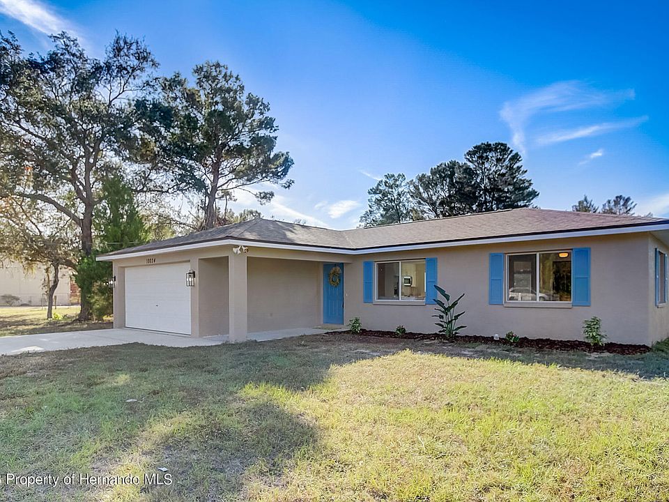 10034 Marengo St, Weeki Wachee, FL 34613 Zillow