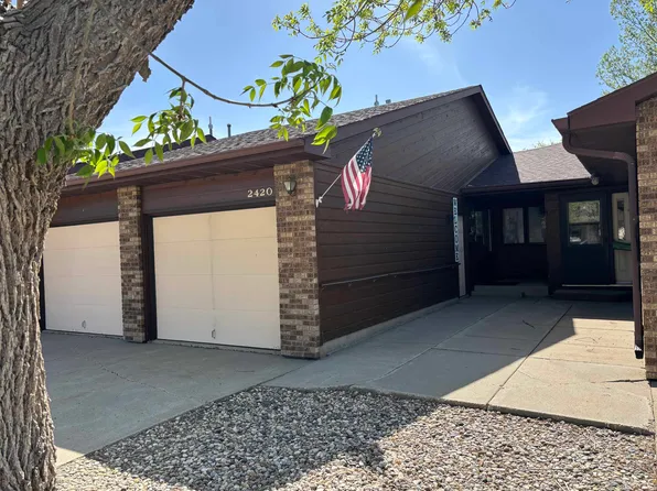 2420 8th St SW #2420, Minot, ND 58701