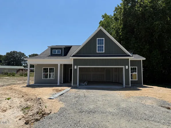 46 Rum Row Ct Lot 72, Smithfield, NC 27577